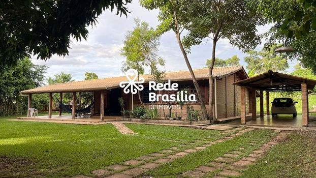 Foto 1 do(a) Fazenda / Sítio / Chácara de 2 quartos à venda em Paranoá, Brasília