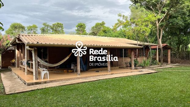 Foto 11 do(a) Fazenda / Sítio / Chácara de 2 quartos à venda em Paranoá, Brasília
