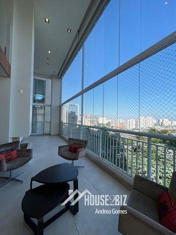Foto 1 do(a) Apartamento de 4 quartos à venda em Jardim Fonte do Morumbi, São Paulo