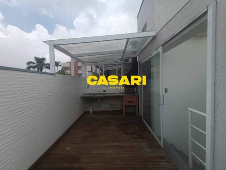 Foto 17 do(a) Cobertura de 2 quartos à venda em Vila Eldízia, Santo André