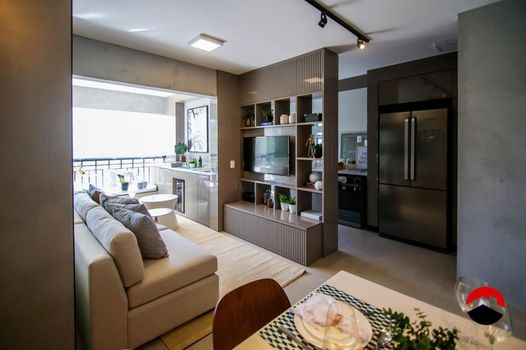 Foto 5 do(a) Apartamento de 2 quartos à venda em Vila Andrade, São Paulo