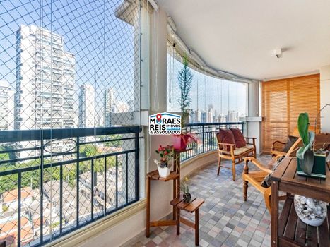 Foto 11 do(a) Apartamento de 4 quartos à venda em Cidade Monções, São Paulo