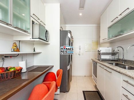 Foto 14 do(a) Apartamento de 4 quartos à venda em Cidade Monções, São Paulo