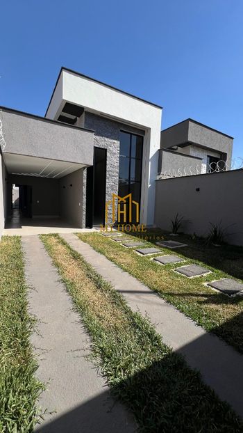 Foto 2 do(a) Casa de 3 quartos à venda em Cardoso, Aparecida de Goiânia