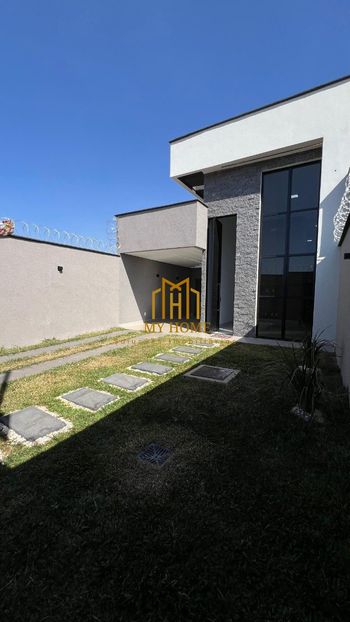 Foto 3 do(a) Casa de 3 quartos à venda em Cardoso, Aparecida de Goiânia