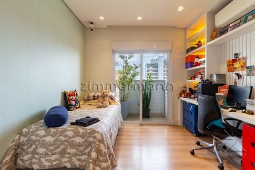 Foto 16 do(a) Apartamento de 4 quartos à venda em Perdizes, São Paulo