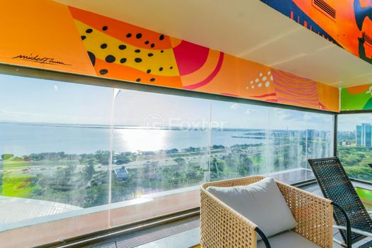 Foto 41 do(a) Flat de 1 quartos à venda em Praia de Belas, Porto Alegre