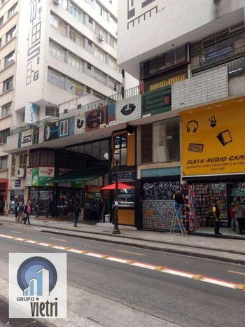 Foto 1 do(a) Loja false para alugar em República, São Paulo