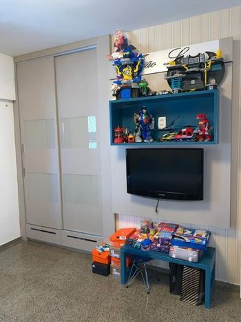 Foto 11 do(a) Apartamento de 3 quartos à venda em Varjota, Fortaleza