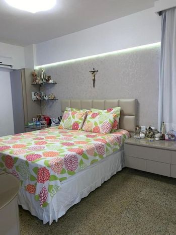 Foto 10 do(a) Apartamento de 3 quartos à venda em Varjota, Fortaleza