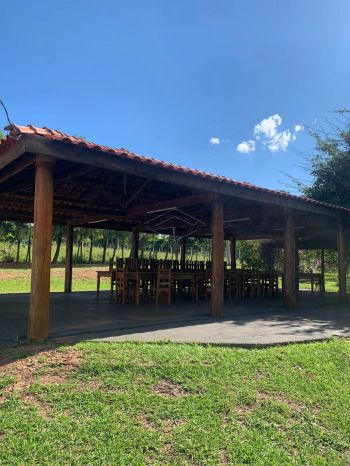 Foto 18 do(a) Fazenda / Sítio / Chácara de 3 quartos à venda em Jardim Santa Maria, Piratininga