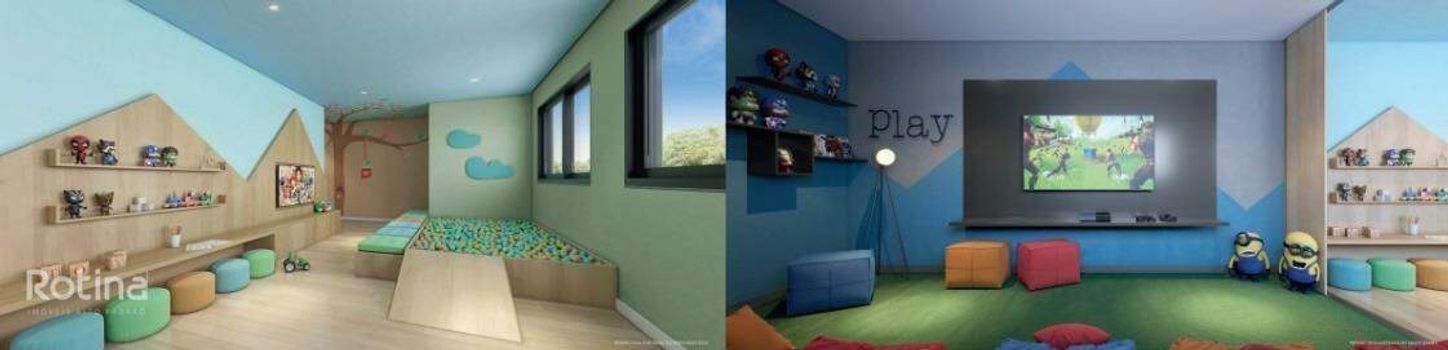 Foto 3 do(a) Apartamento de 3 quartos à venda em Jardim Sul, Uberlândia
