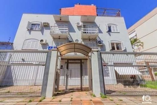 Foto 1 do(a) Flat de 2 quartos à venda em Jardim do Salso, Porto Alegre