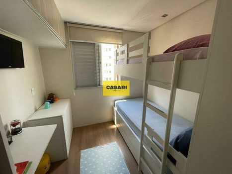 Foto 17 do(a) Apartamento de 2 quartos à venda em Planalto, São Bernardo do Campo