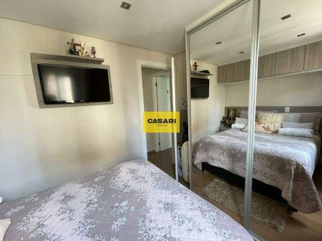 Foto 18 do(a) Apartamento de 2 quartos à venda em Planalto, São Bernardo do Campo