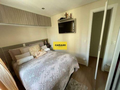 Foto 10 do(a) Apartamento de 2 quartos à venda em Planalto, São Bernardo do Campo