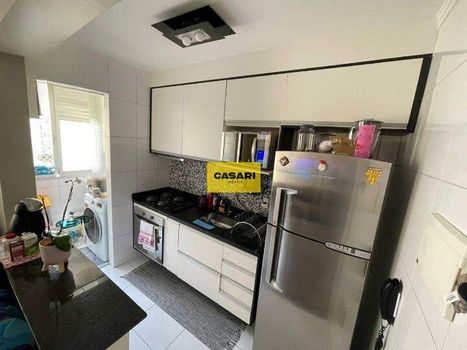 Foto 3 do(a) Apartamento de 2 quartos à venda em Planalto, São Bernardo do Campo