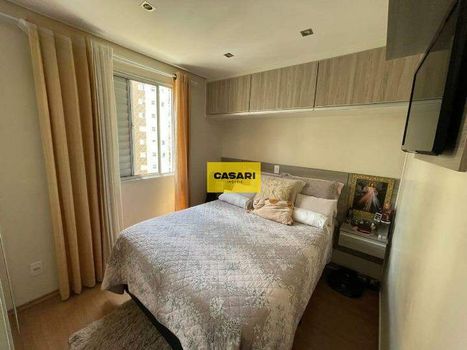 Foto 9 do(a) Apartamento de 2 quartos à venda em Planalto, São Bernardo do Campo