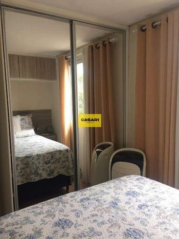 Foto 13 do(a) Apartamento de 2 quartos à venda em Planalto, São Bernardo do Campo