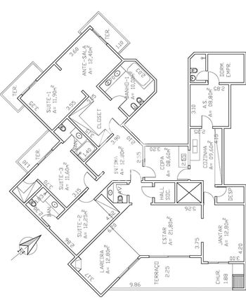 Foto 34 do(a) Apartamento de 3 quartos à venda em Jardim Vitória Régia, São Paulo