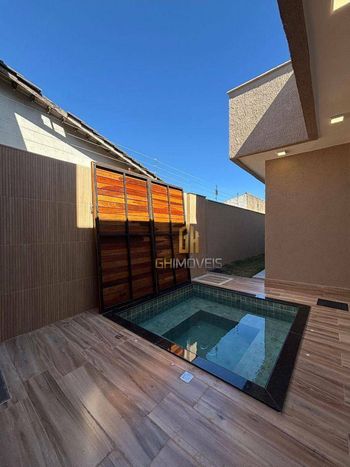 Foto 14 do(a) Casa em Condomínio de 3 quartos à venda em Cardoso, Aparecida de Goiânia