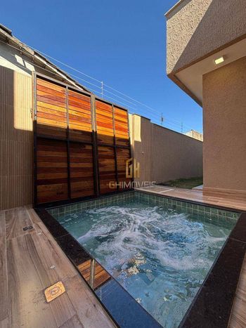 Foto 7 do(a) Casa em Condomínio de 3 quartos à venda em Cardoso, Aparecida de Goiânia