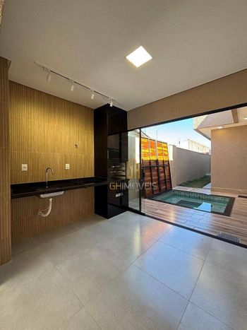 Foto 11 do(a) Casa em Condomínio de 3 quartos à venda em Cardoso, Aparecida de Goiânia