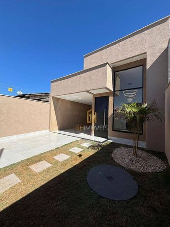 Foto 2 do(a) Casa em Condomínio de 3 quartos à venda em Cardoso, Aparecida de Goiânia