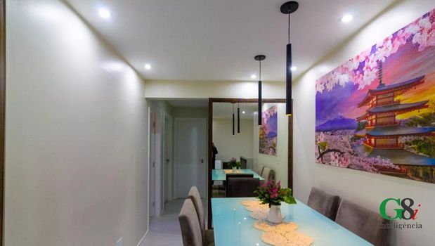 Foto 2 do(a) Apartamento de 3 quartos à venda em Jardim Umuarama, São Paulo