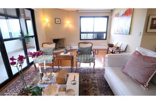 Foto 9 do(a) Apartamento de 4 quartos à venda em Paraíso do Morumbi, São Paulo