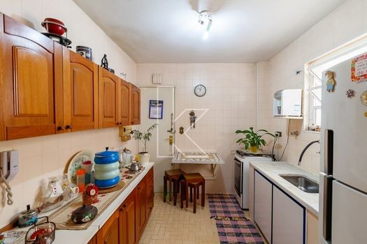 Foto 6 do(a) Apartamento de 2 quartos à venda em Indianópolis, São Paulo