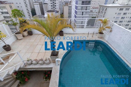 Foto 1 do(a) Apartamento false à venda em Higienópolis, São Paulo