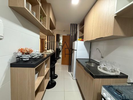 Foto 5 do(a) Apartamento de 2 quartos à venda em Pajuçara, Maceió