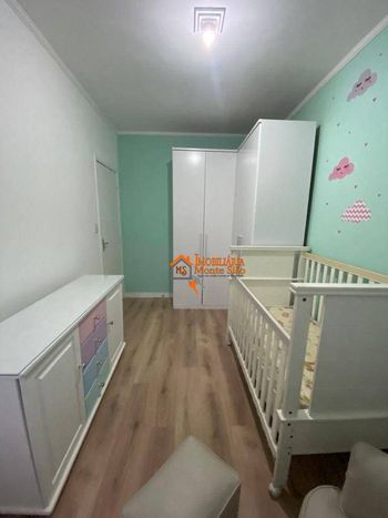 Foto 14 do(a) Apartamento de 2 quartos à venda em Parque Renato Maia, Guarulhos