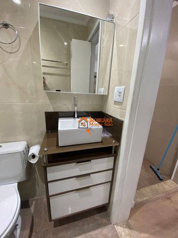 Foto 4 do(a) Apartamento de 2 quartos à venda em Parque Renato Maia, Guarulhos