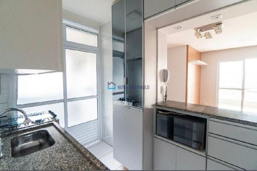Foto 4 do(a) Apartamento de 2 quartos à venda em Vila da Saúde, São Paulo