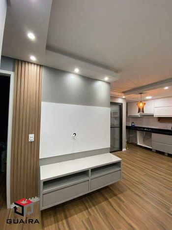 Foto 1 do(a) Apartamento de 2 quartos à venda em Parque Oratório, Santo André