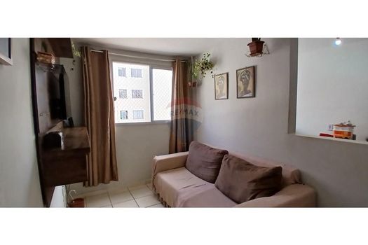 Foto 3 do(a) Apartamento de 2 quartos à venda em Vila Cidade Jardim, Botucatu
