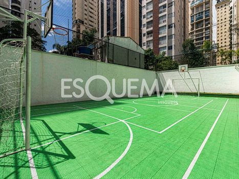 Foto 17 do(a) Apartamento de 4 quartos à venda em Jardim Paulista, São Paulo