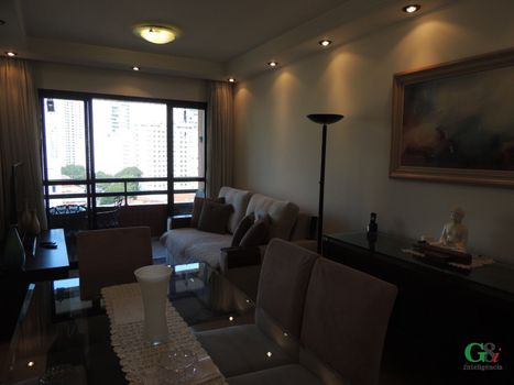 Foto 4 do(a) Apartamento de 3 quartos à venda em Chácara Inglesa, São Paulo
