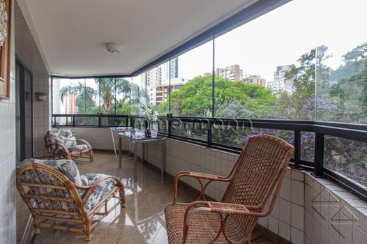 Foto 4 do(a) Apartamento de 4 quartos à venda em Jardim Londrina, São Paulo