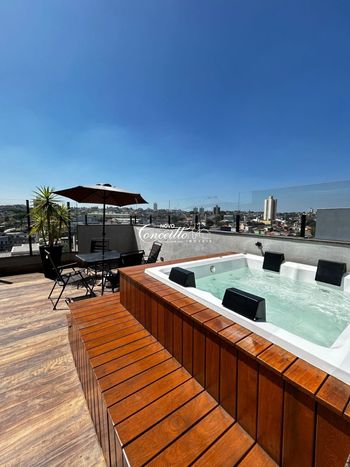 Foto 21 do(a) Cobertura de 3 quartos à venda em Jardim Santo Antônio, Santo André