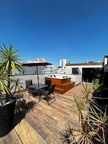 Foto 17 do(a) Cobertura de 3 quartos à venda em Jardim Santo Antônio, Santo André