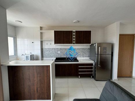 Foto 6 do(a) Cobertura de 1 quartos à venda em Caiçara, Praia Grande