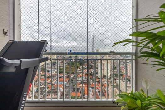 Foto 9 do(a) Apartamento de 3 quartos à venda em Vila Vera, São Paulo