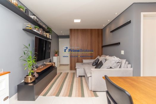 Foto 5 do(a) Apartamento de 3 quartos à venda em Vila Vera, São Paulo