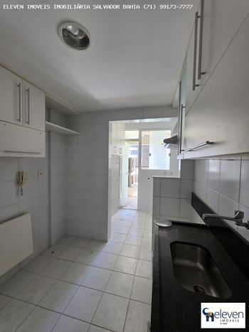 Foto 21 do(a) Apartamento de 2 quartos à venda em Horto Florestal, Salvador