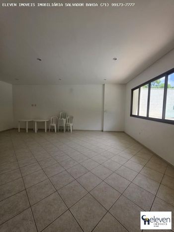 Foto 30 do(a) Apartamento de 2 quartos à venda em Horto Florestal, Salvador
