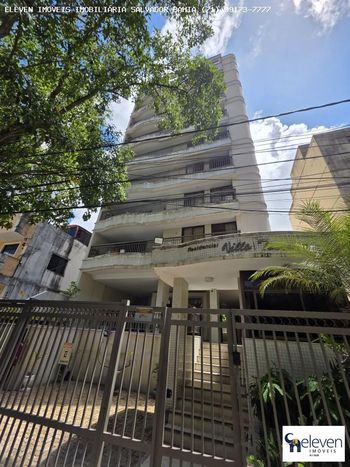 Foto 4 do(a) Apartamento de 2 quartos à venda em Horto Florestal, Salvador