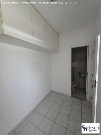 Foto 29 do(a) Apartamento de 2 quartos à venda em Horto Florestal, Salvador